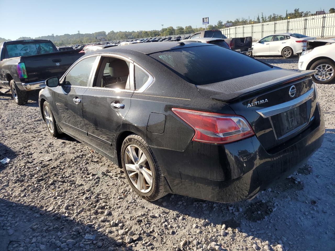 2013 NISSAN ALTIMA