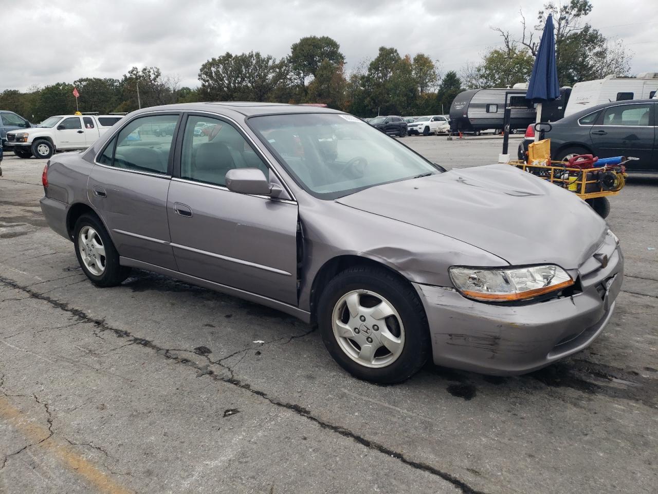 2000 HONDA ACCORD