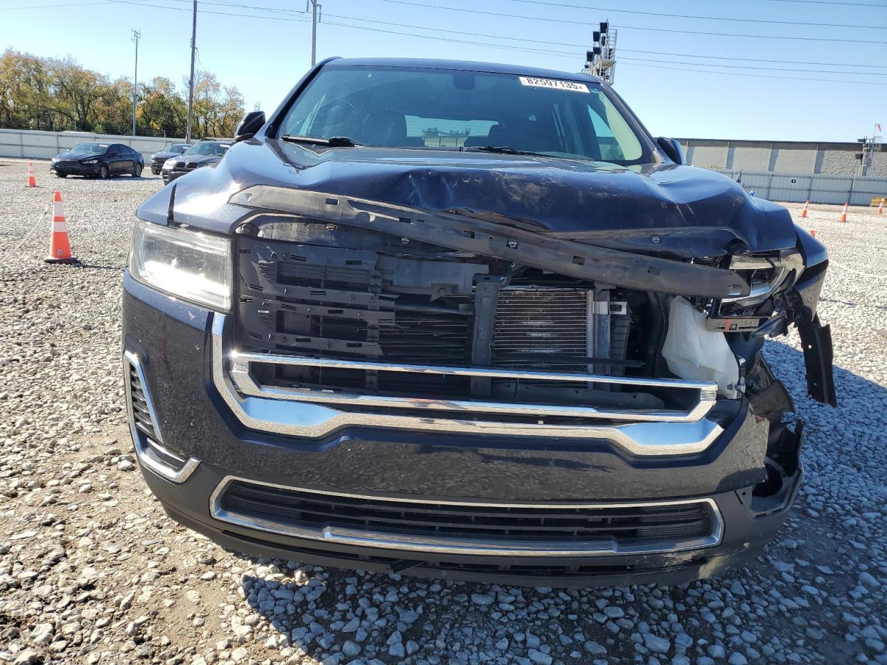 2021 GMC ACADIA