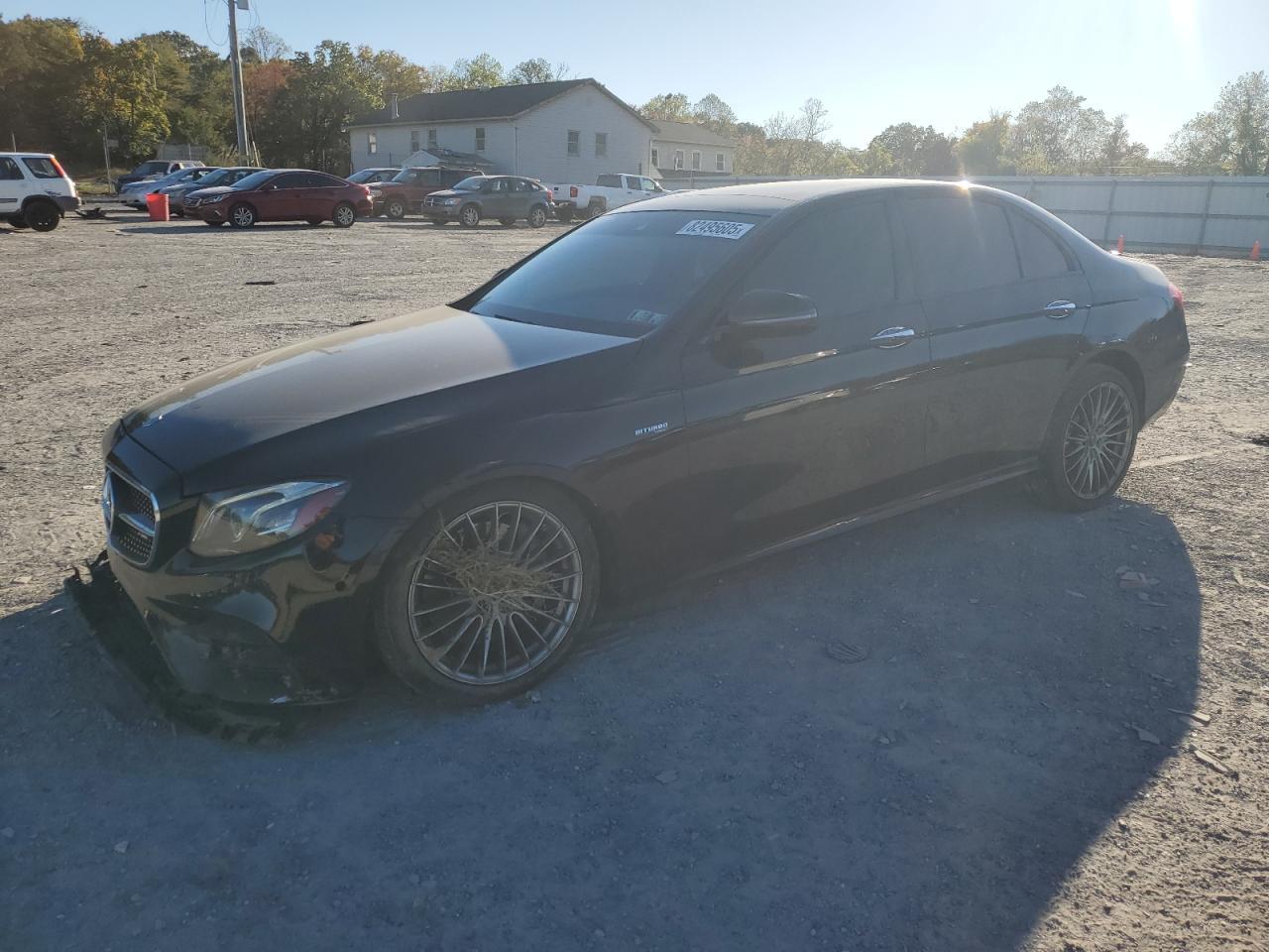2017 MERCEDES-BENZ E-Class