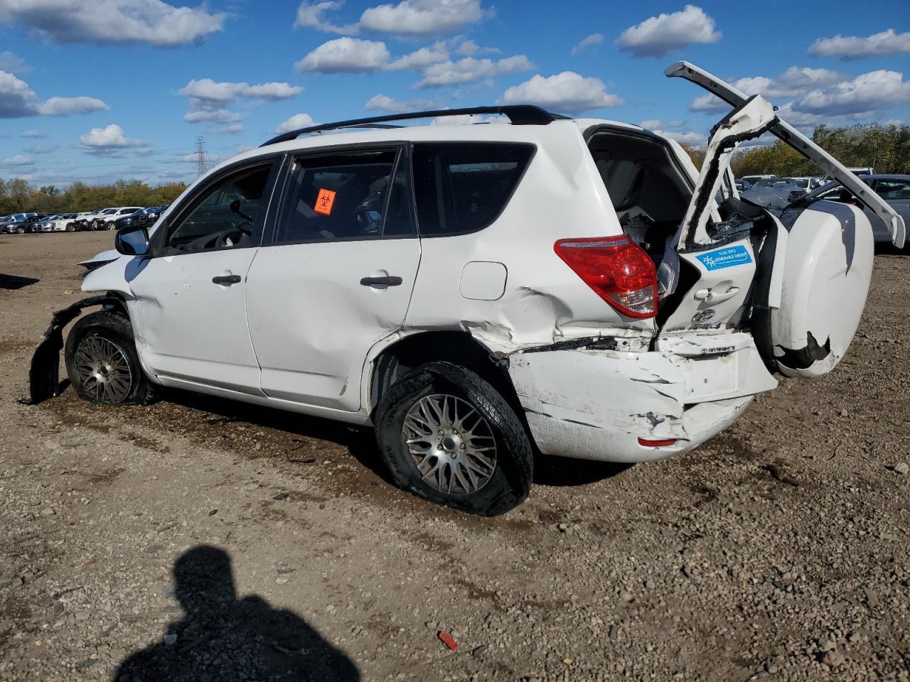 2006 TOYOTA RAV4
