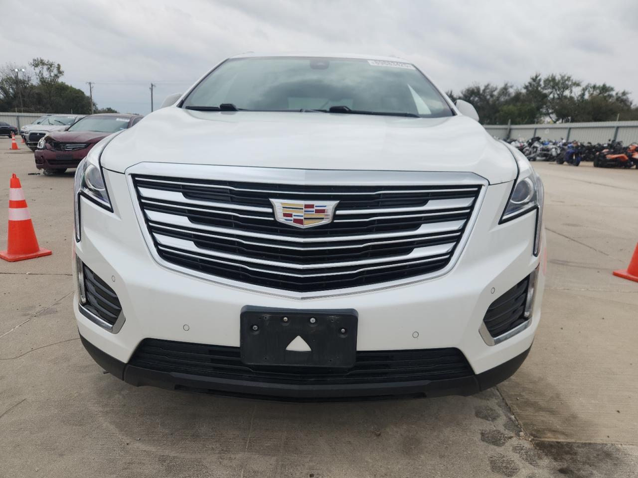 2019 CADILLAC XT5