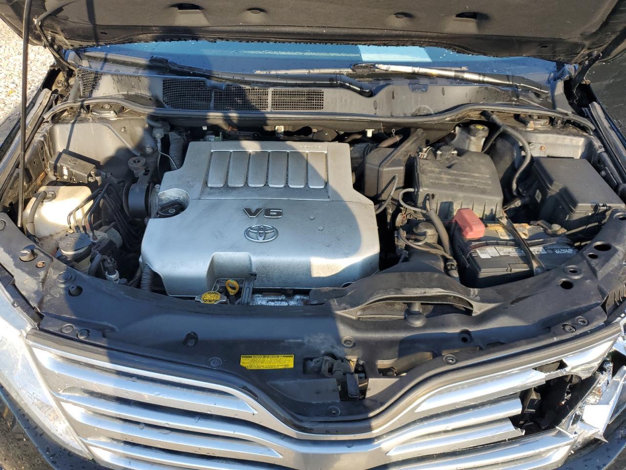 2009 TOYOTA VENZA