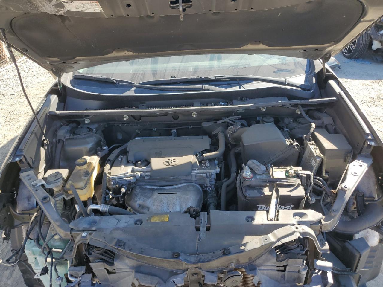 2015 TOYOTA RAV4