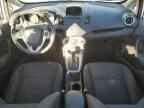 2015 FORD Fiesta