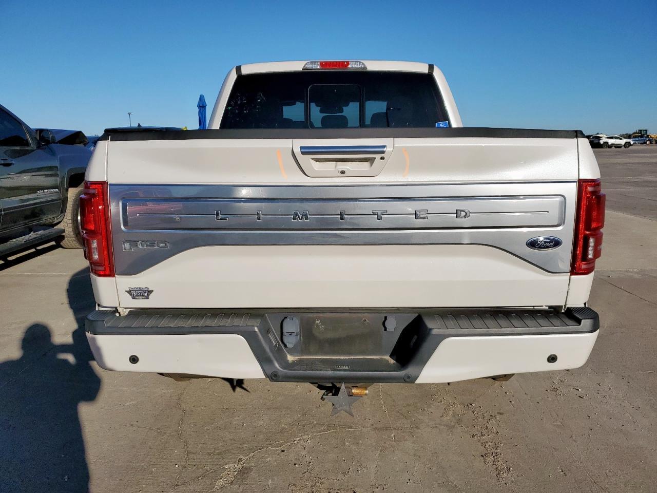 2016 FORD F-150
