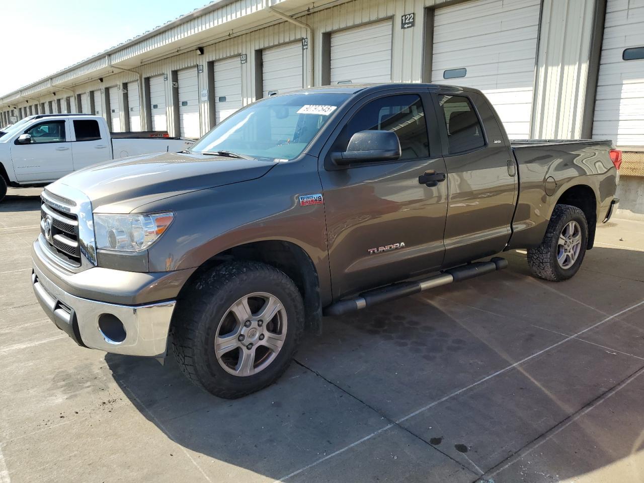 2012 TOYOTA TUNDRA