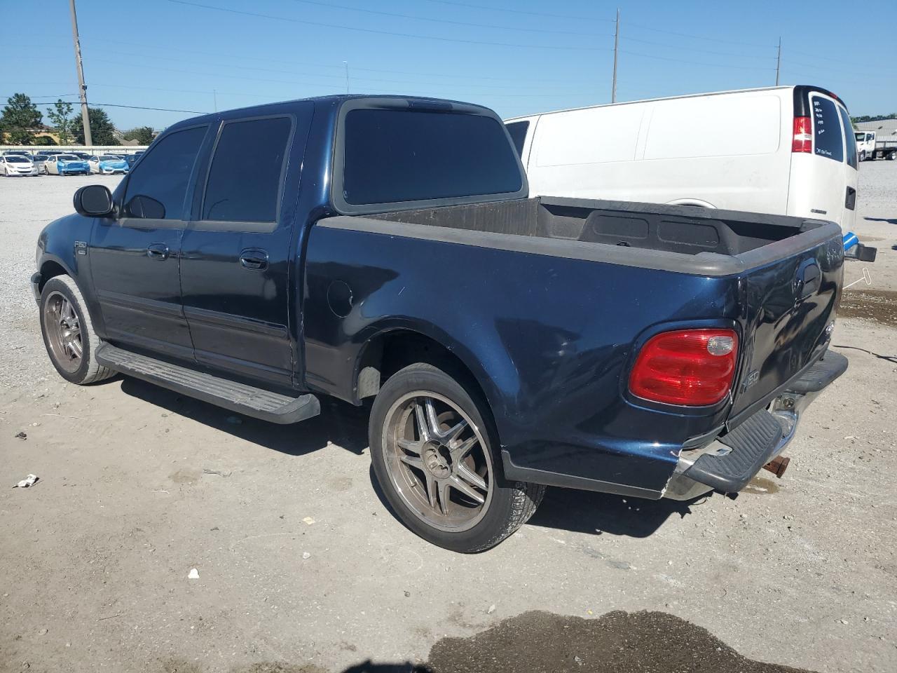 2003 FORD F-150