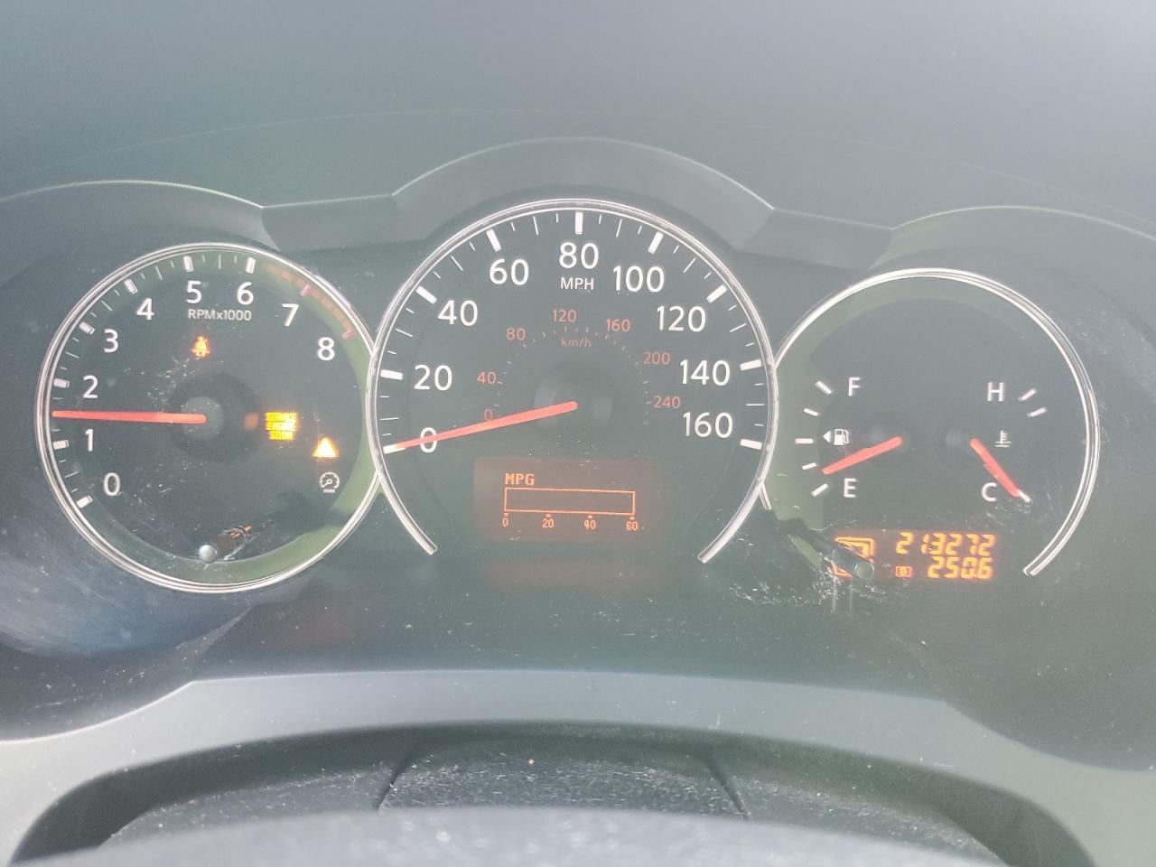 2010 NISSAN ALTIMA
