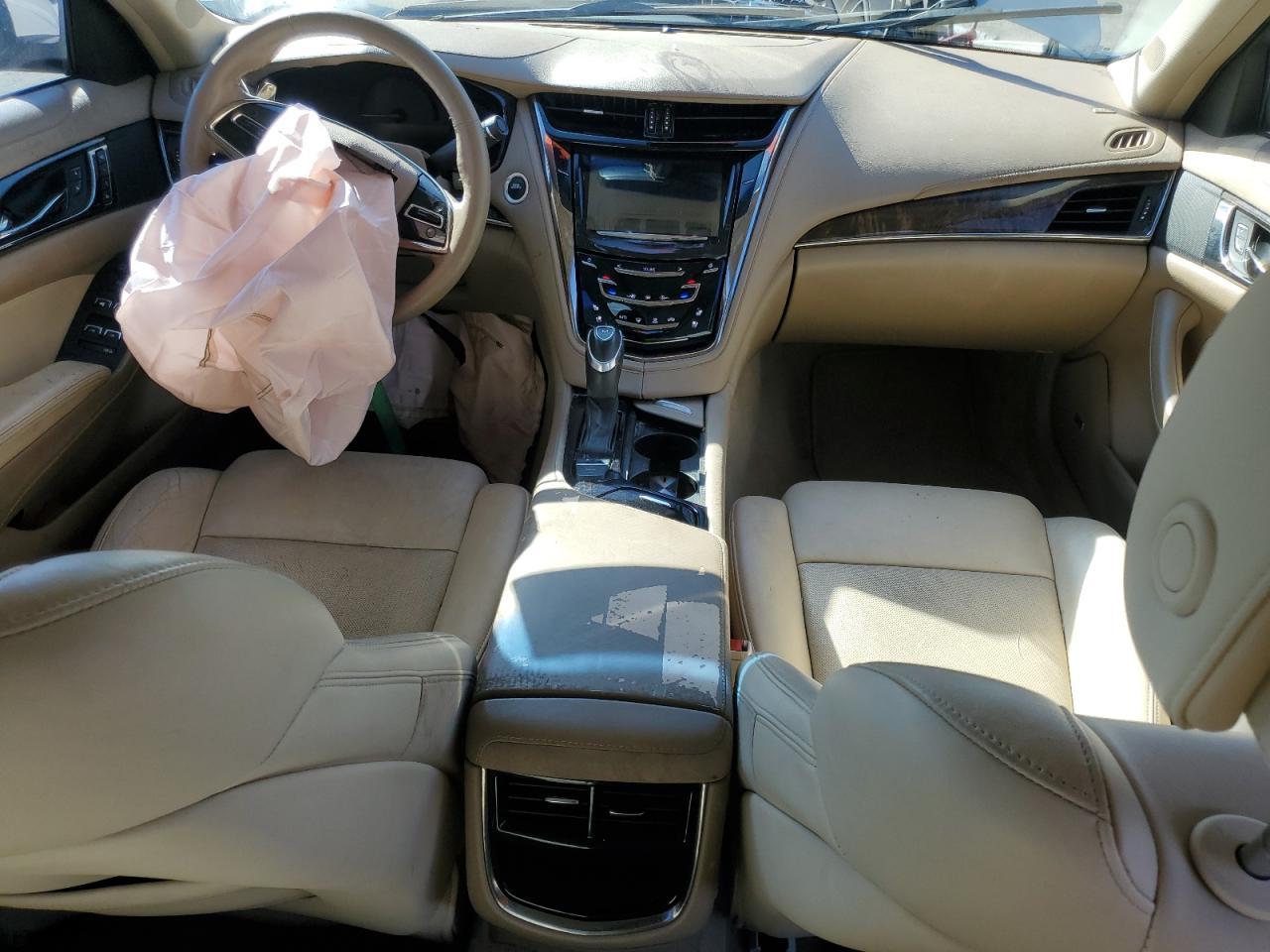 2014 CADILLAC CTS