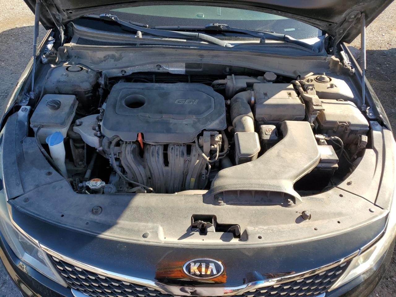 2017 KIA OPTIMA