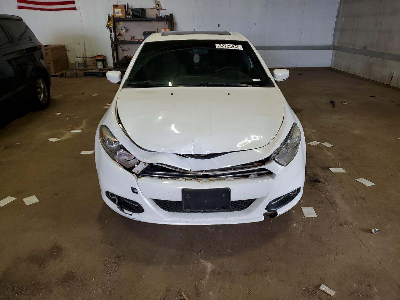 2013 DODGE Dart