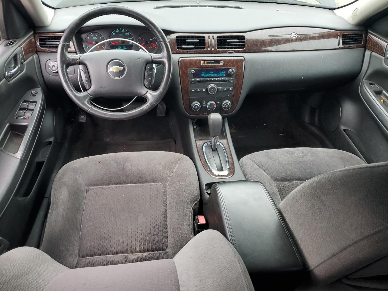2012 CHEVROLET IMPALA