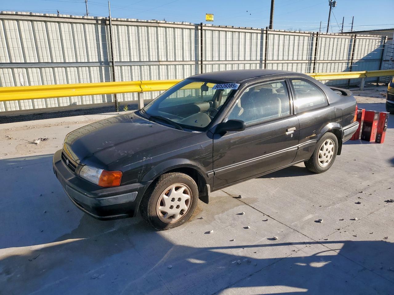 1997 TOYOTA Tercel
