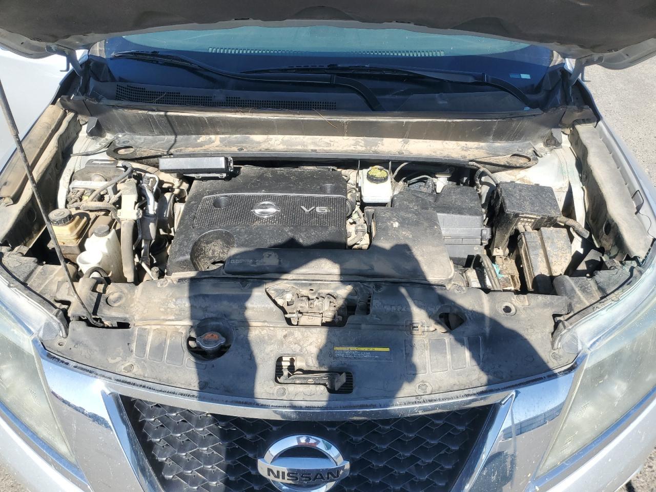 2016 NISSAN PATHFINDER