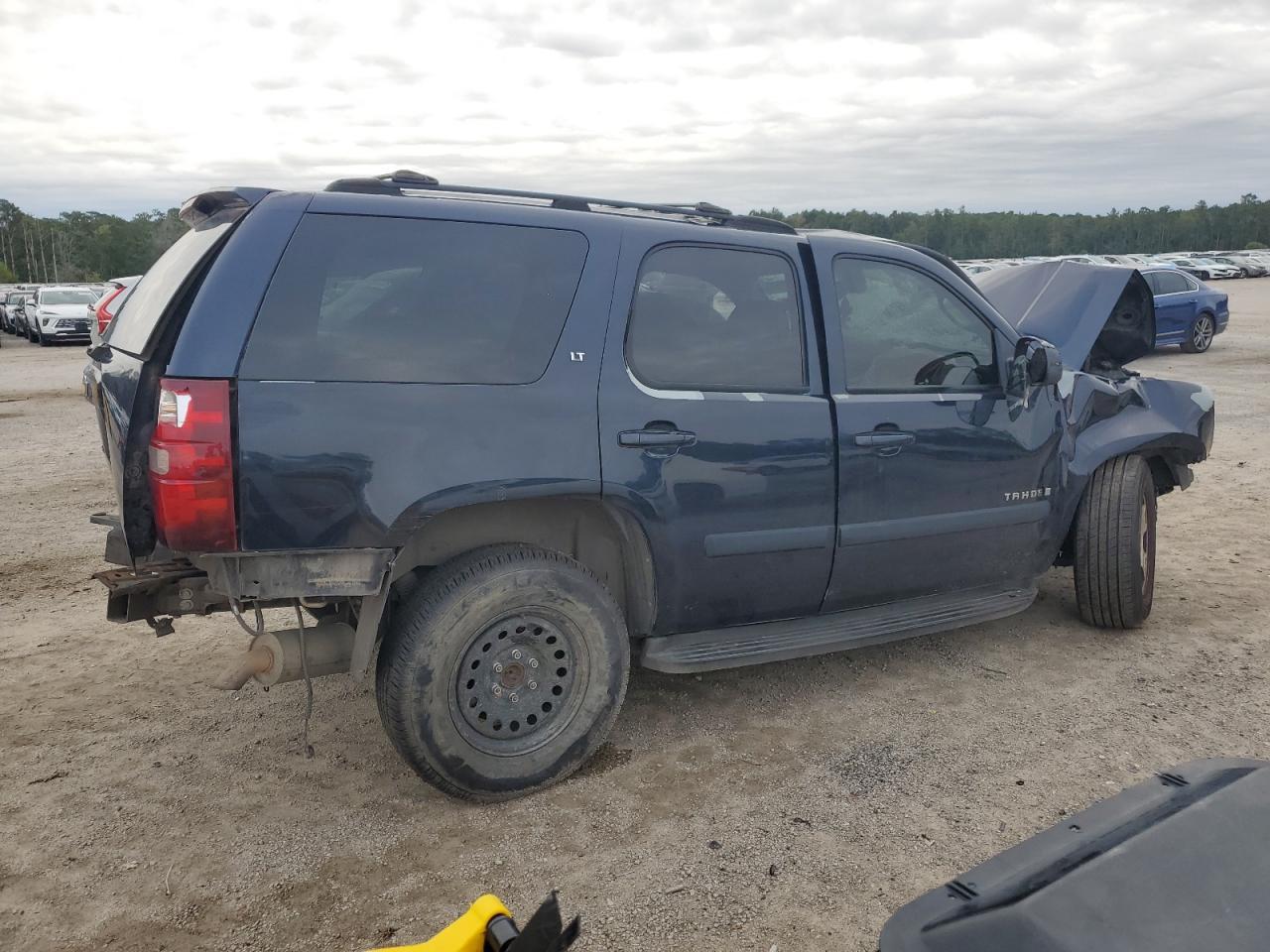 2007 CHEVROLET Tahoe