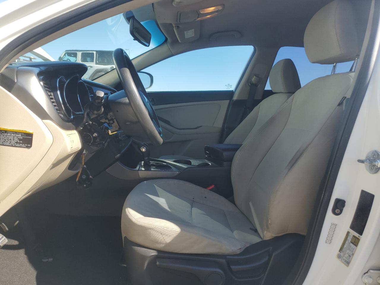 2013 KIA OPTIMA