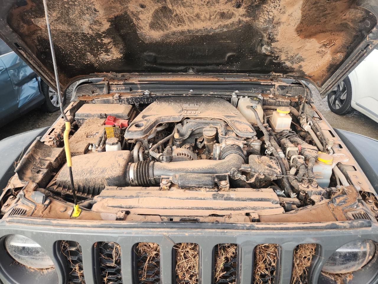 2021 JEEP Gladiator