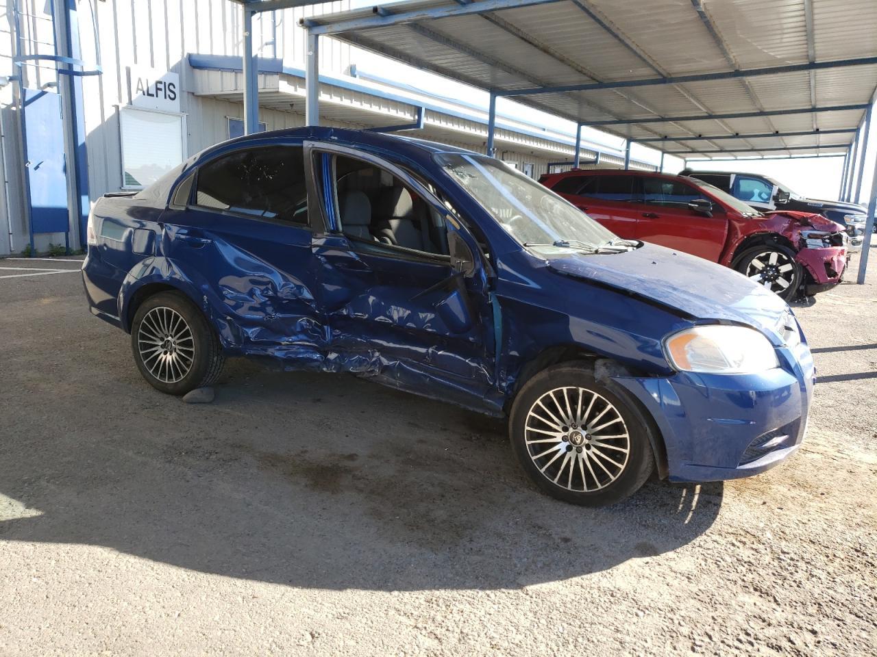 2010 CHEVROLET Aveo