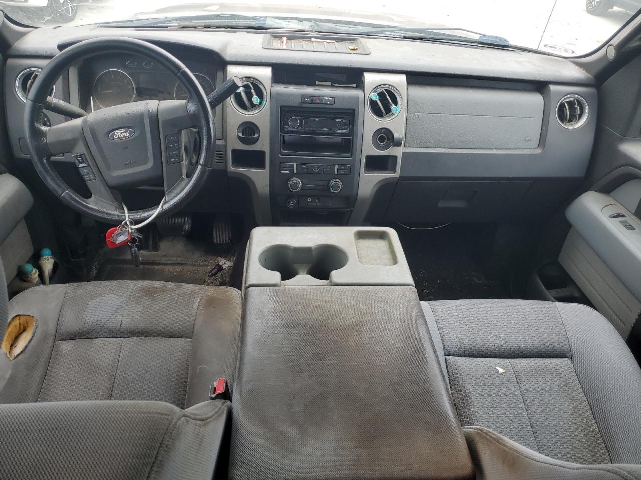 2012 FORD F-150