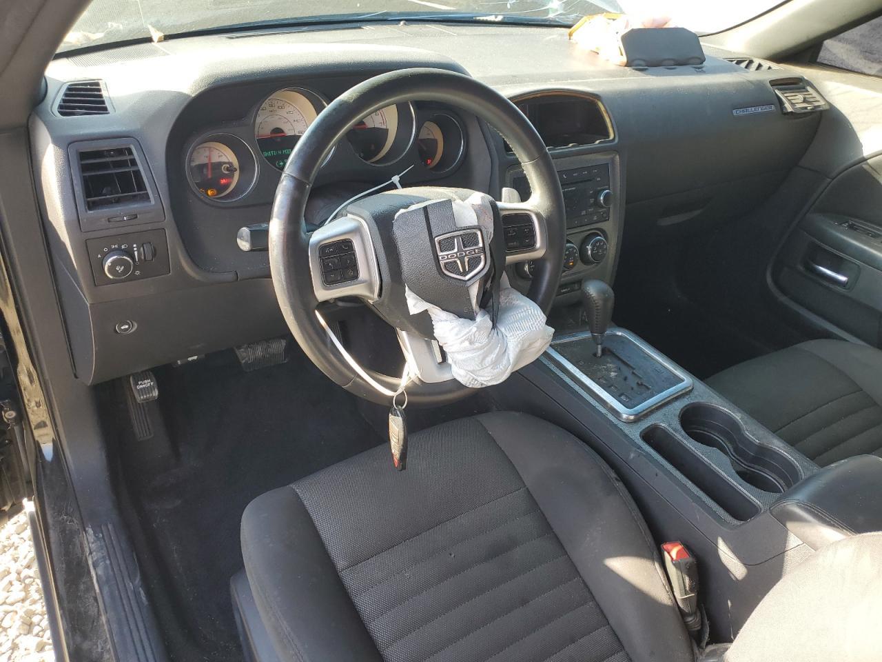 2014 DODGE Challenger