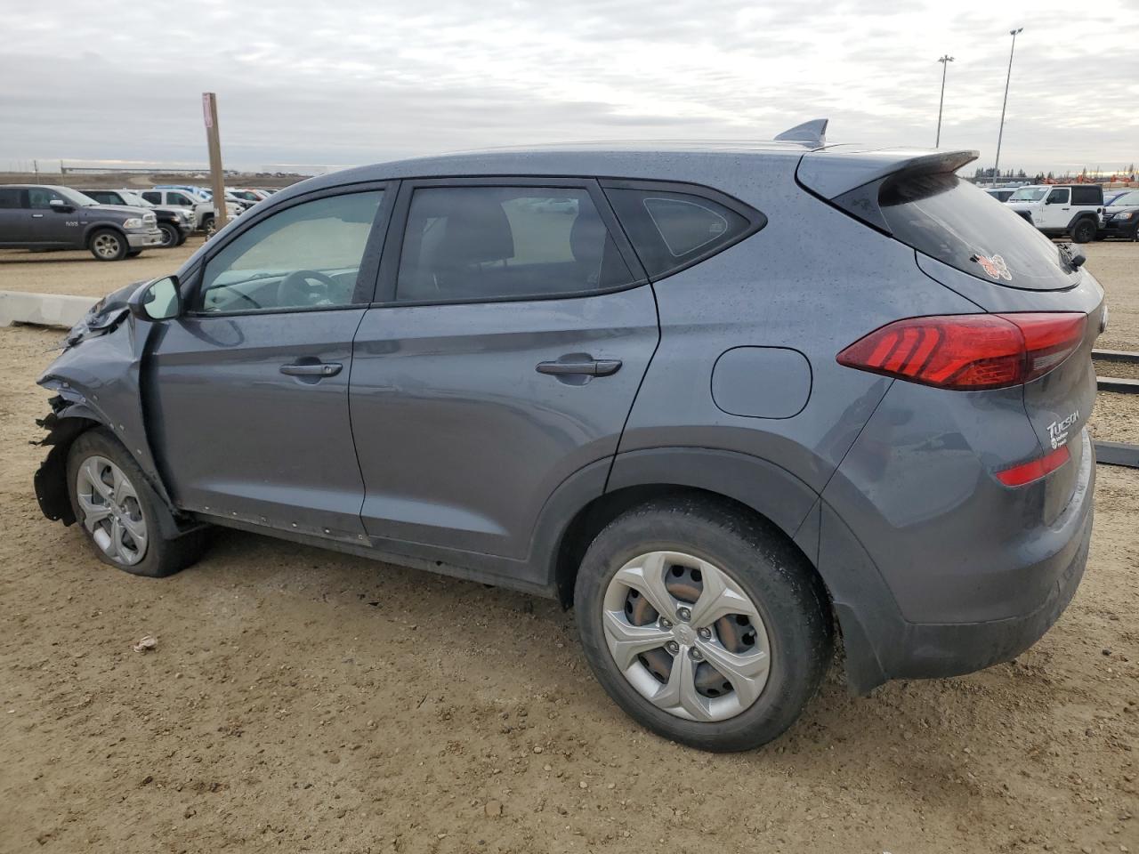2019 HYUNDAI TUCSON