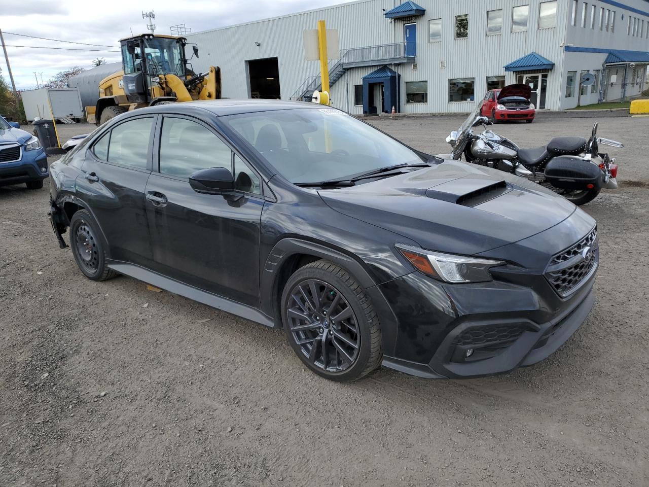 2023 SUBARU WRX