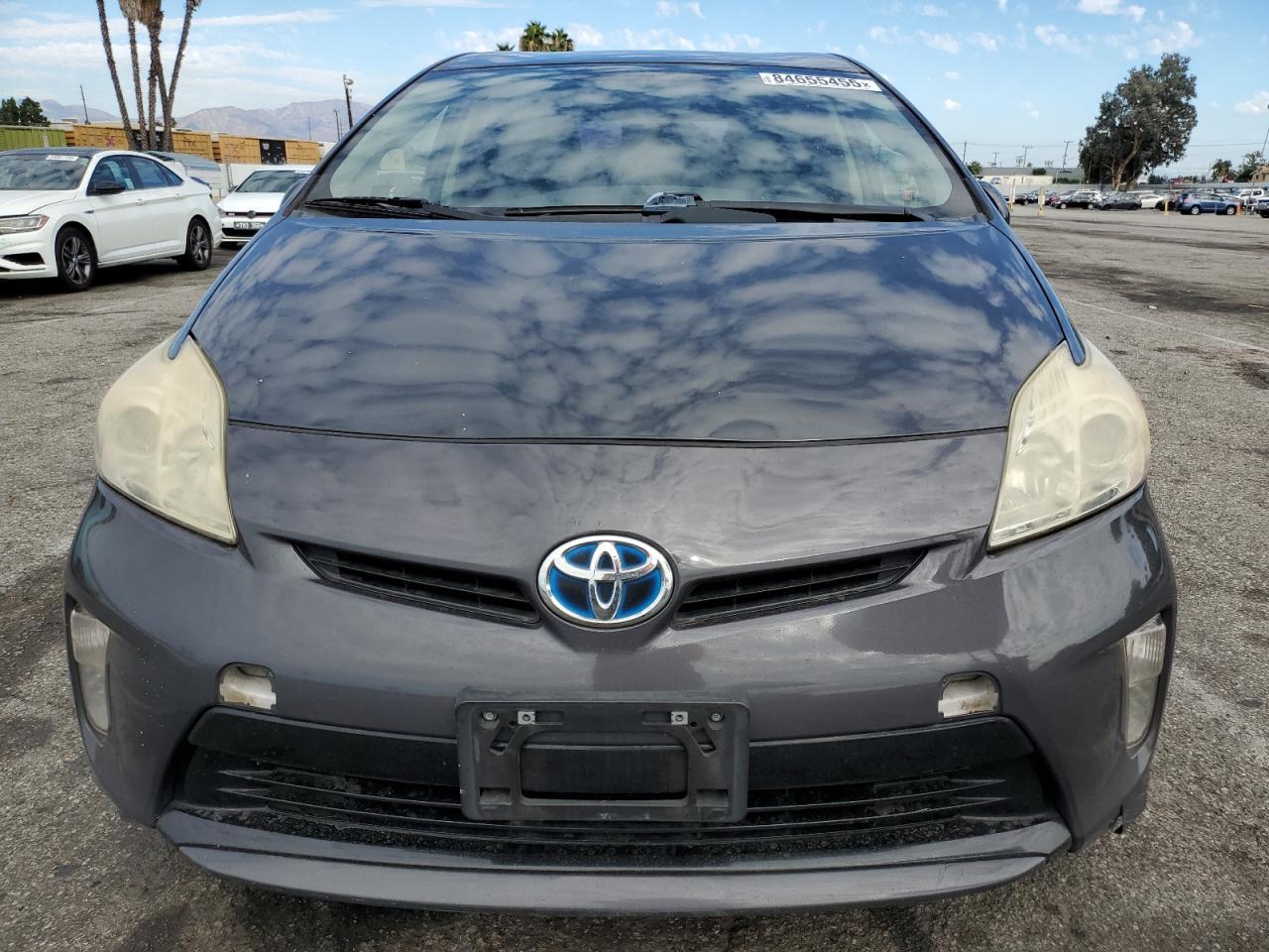 2015 TOYOTA PRIUS