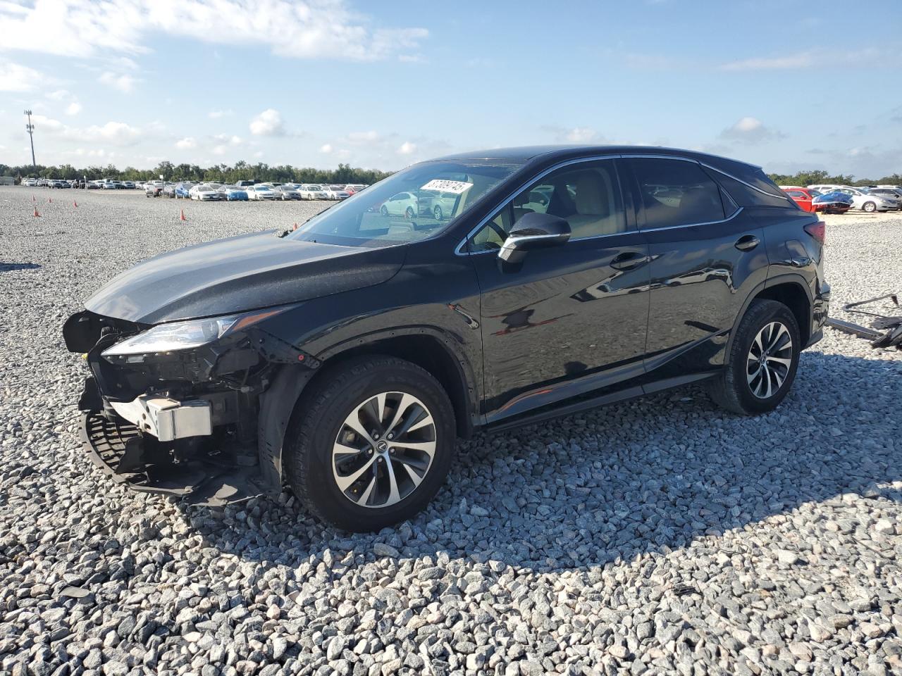 2021 LEXUS RX 350