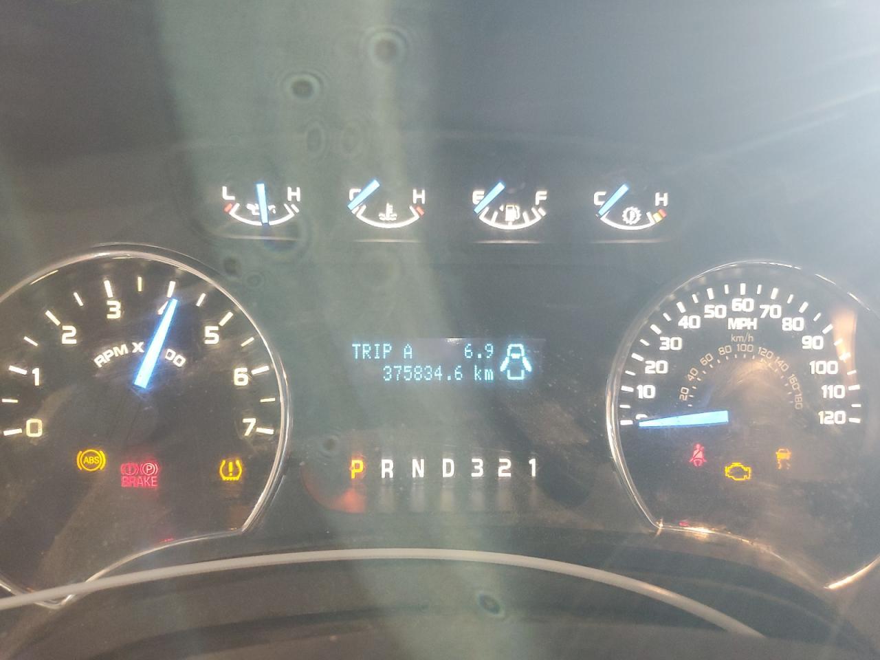 2011 FORD F-150
