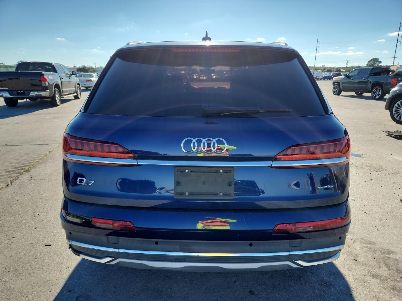 2021 AUDI Q7