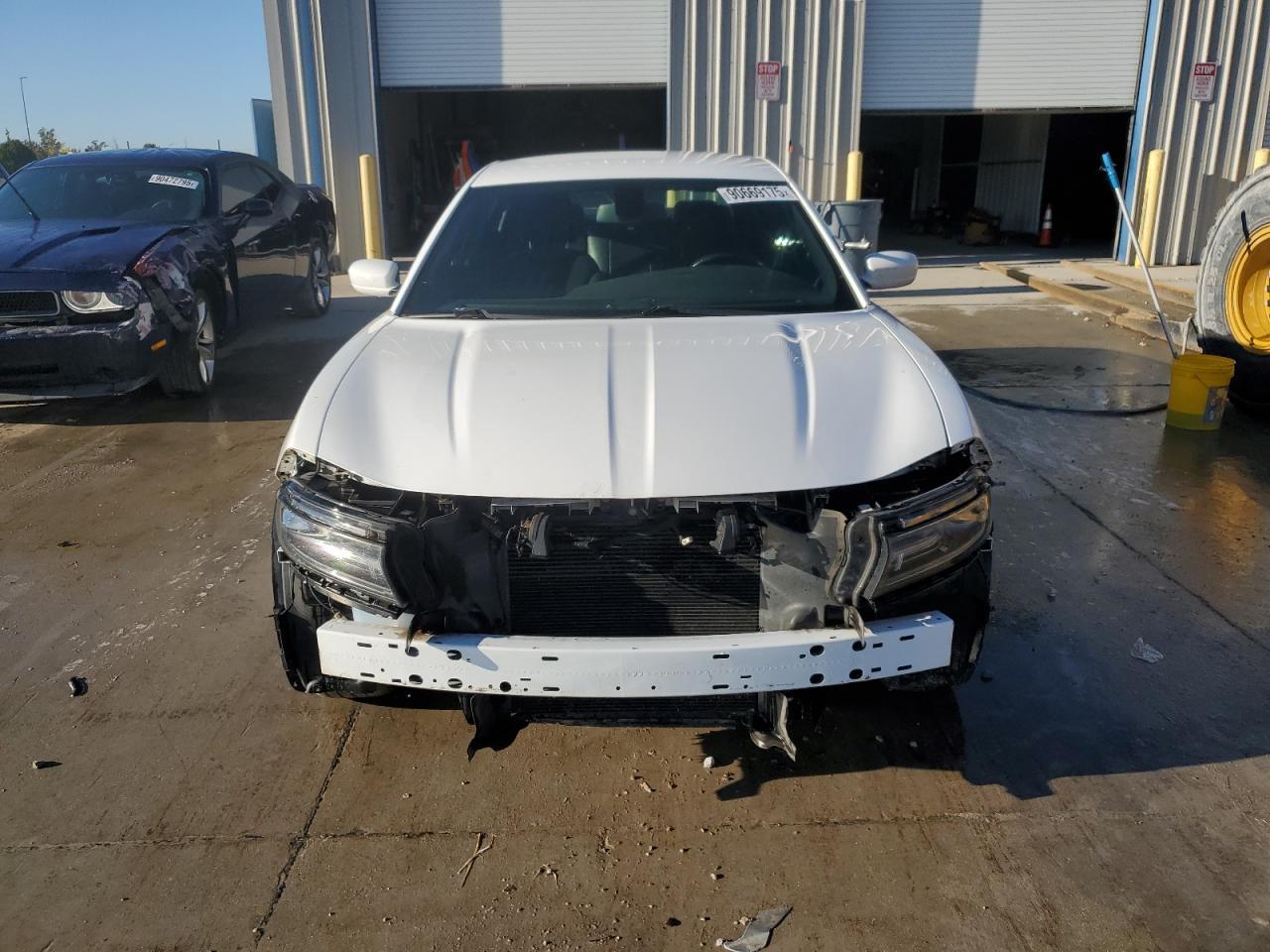 2015 DODGE CHARGER