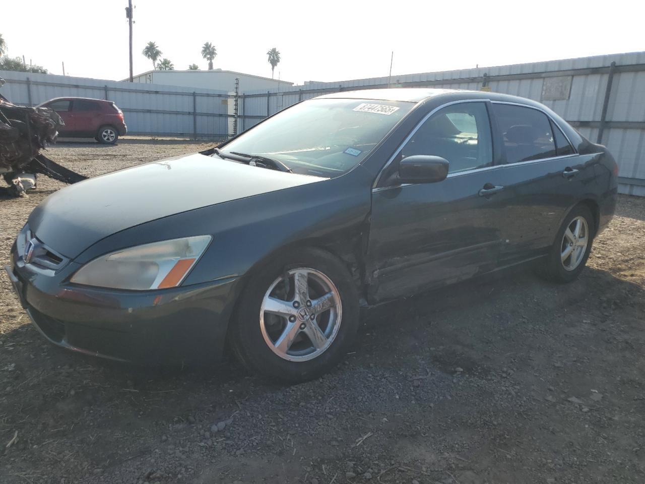 2005 HONDA ACCORD