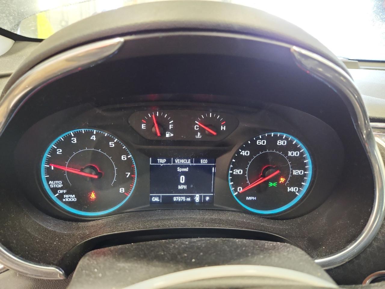 2019 CHEVROLET MALIBU