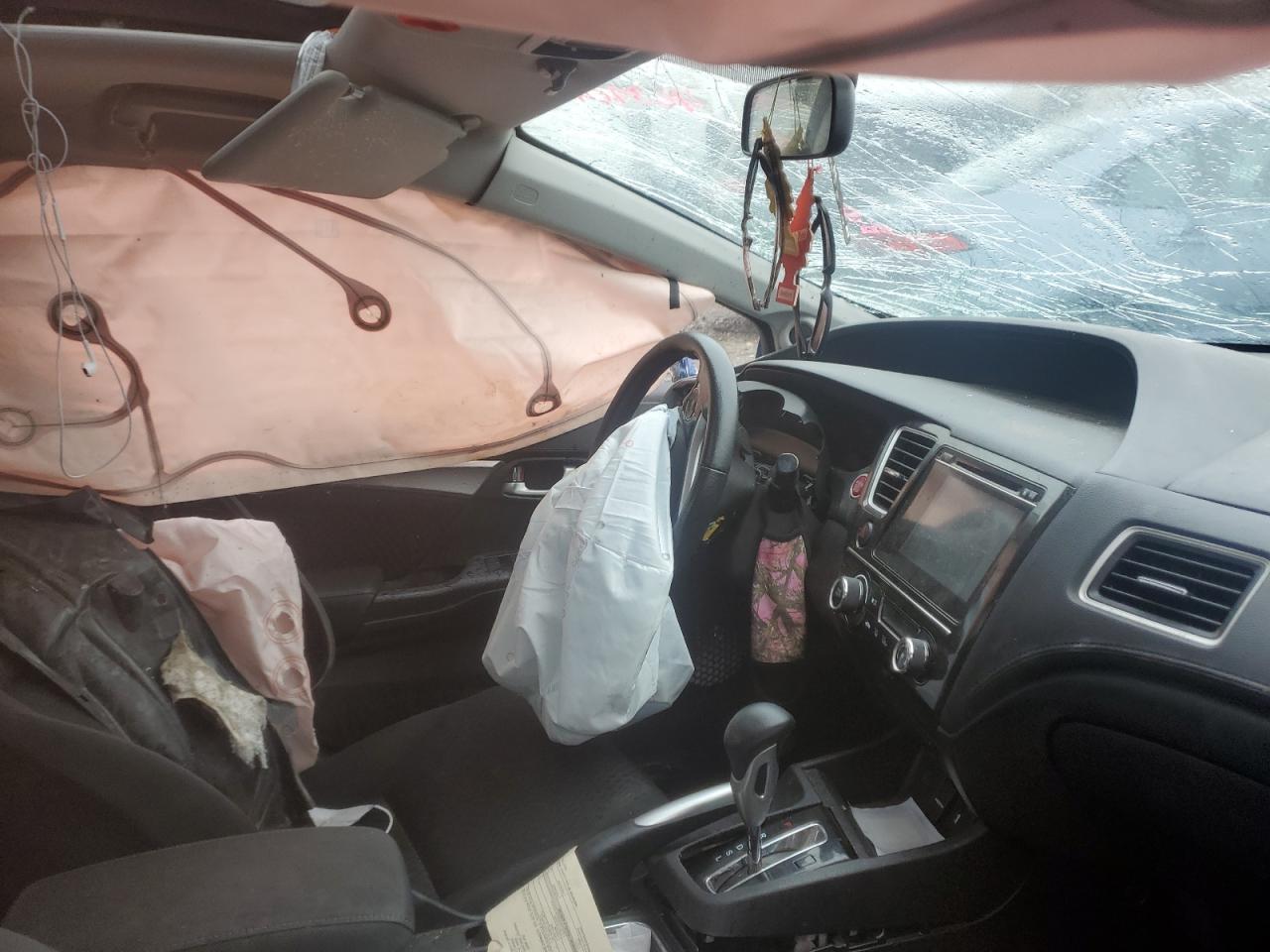 2015 HONDA CIVIC