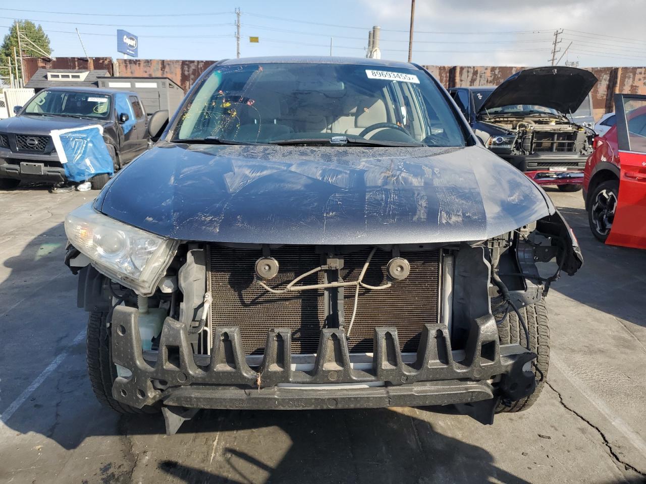 2011 TOYOTA HIGHLANDER