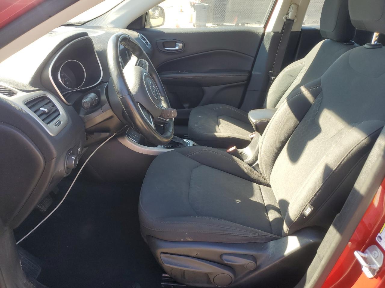 2019 JEEP Compass