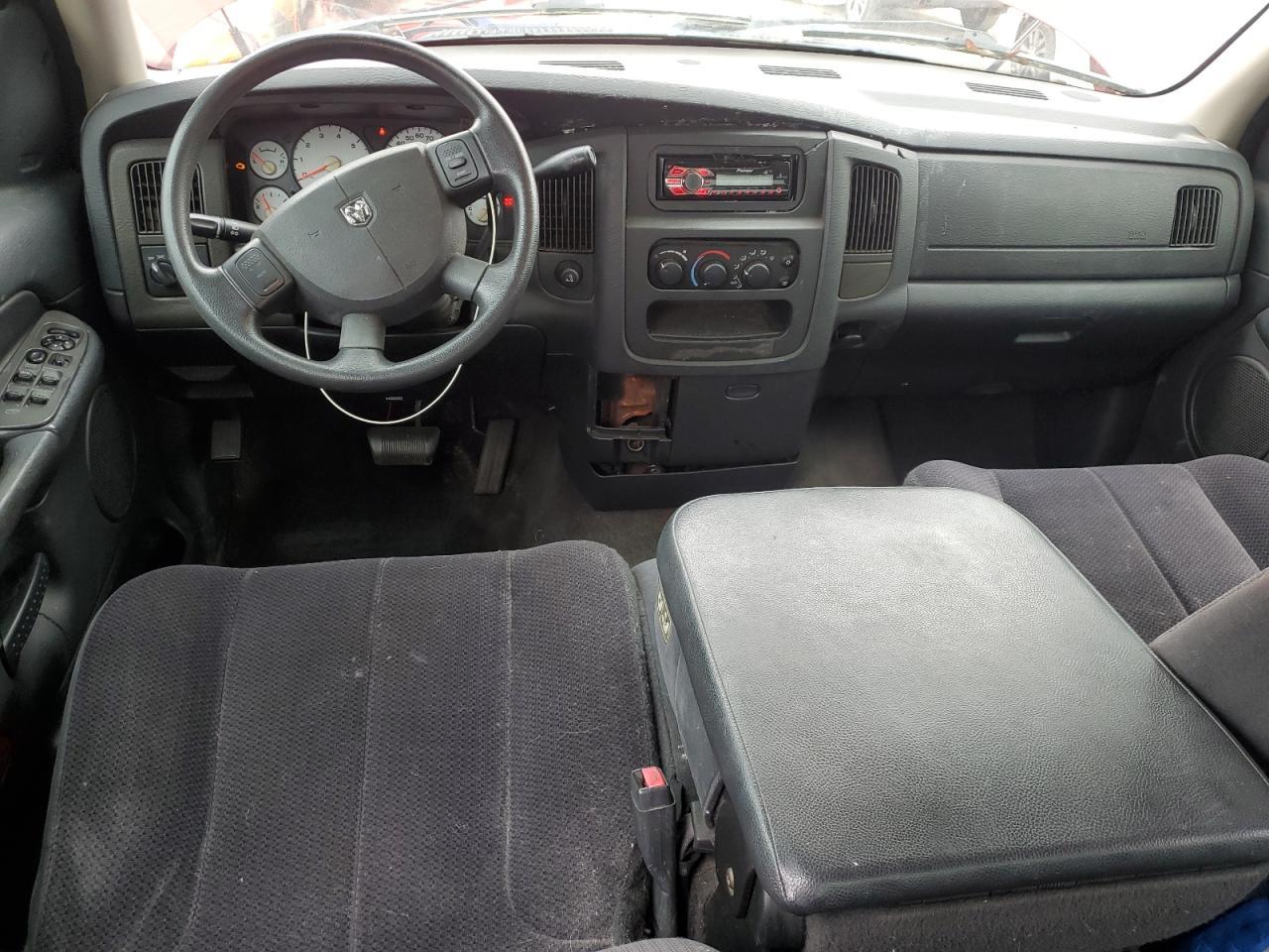 2004 DODGE RAM 1500