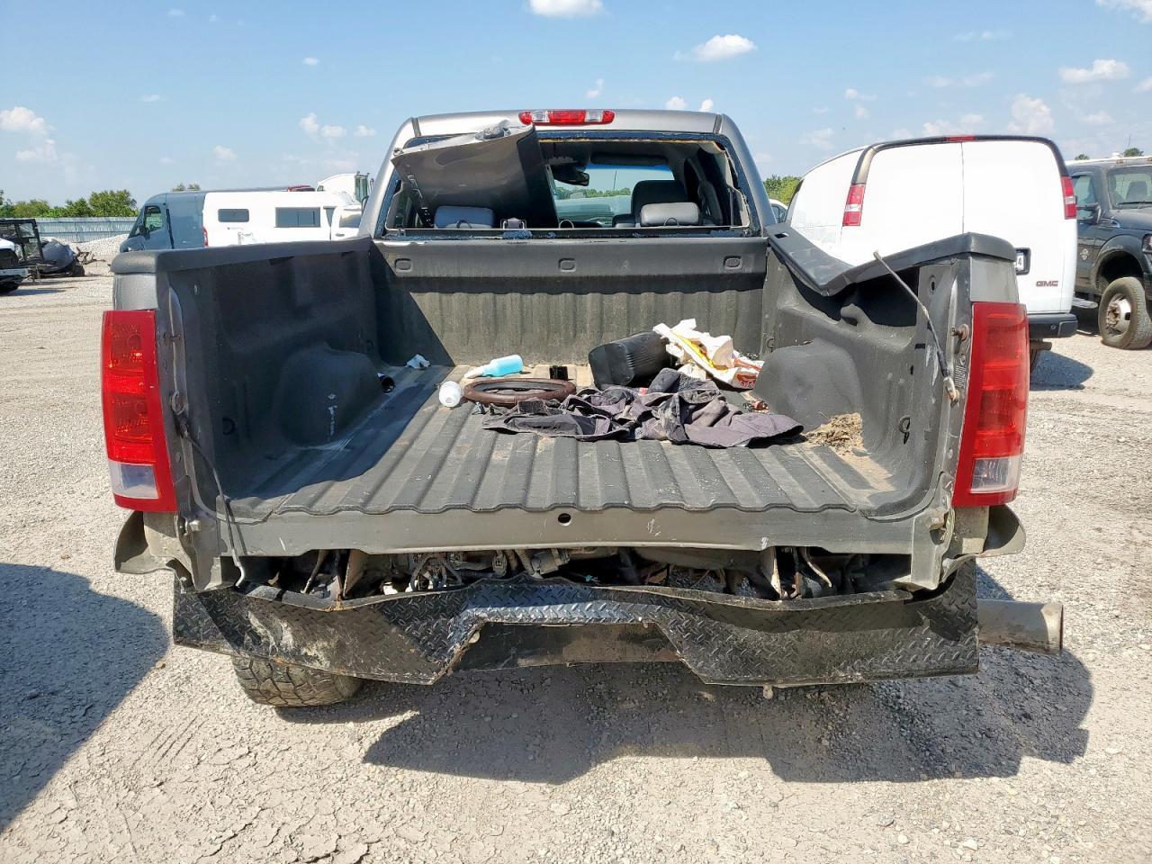 2013 GMC Sierra