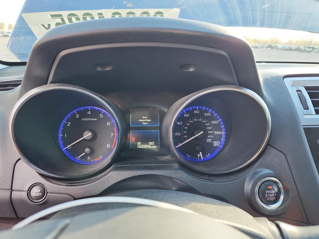 2015 SUBARU Legacy