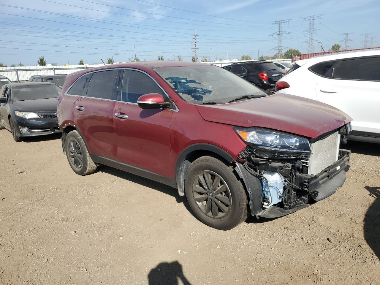 2020 KIA SORENTO