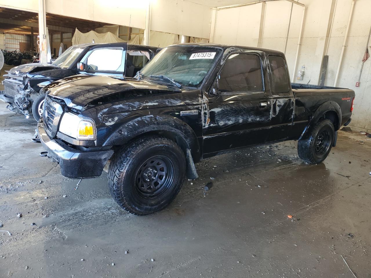 2009 FORD RANGER