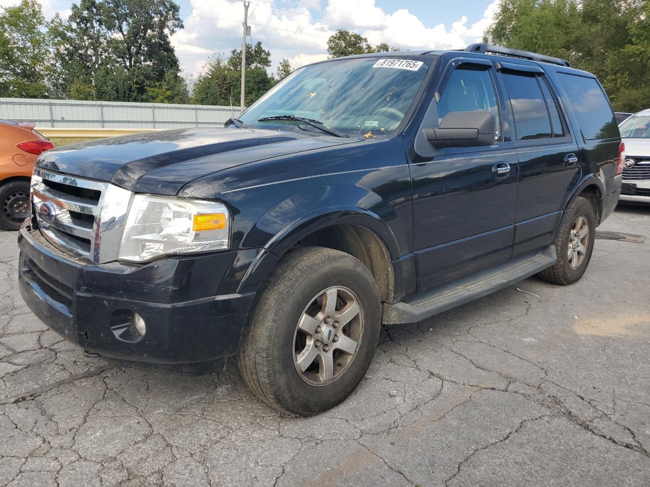 2009 FORD Expedition