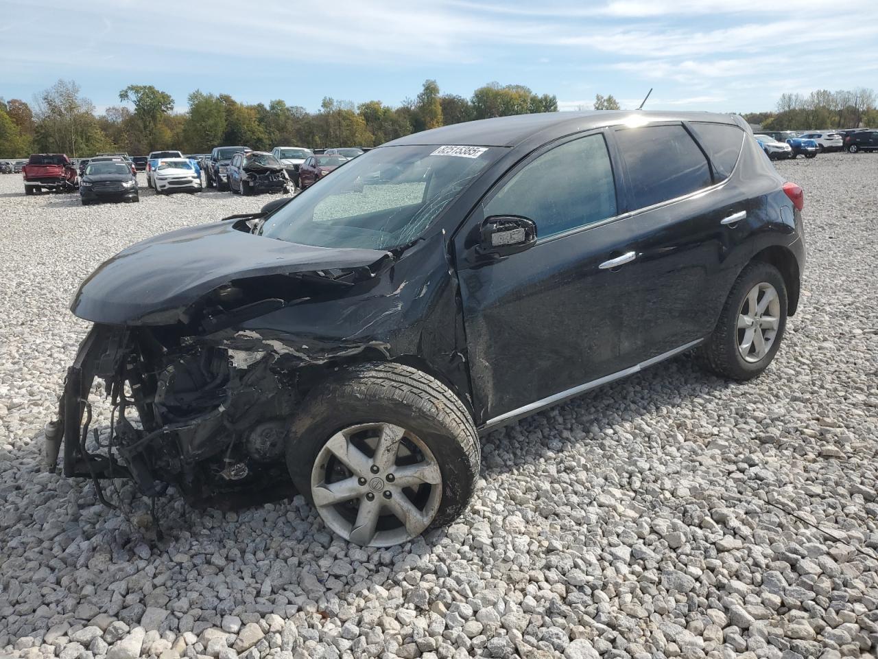 2010 NISSAN MURANO