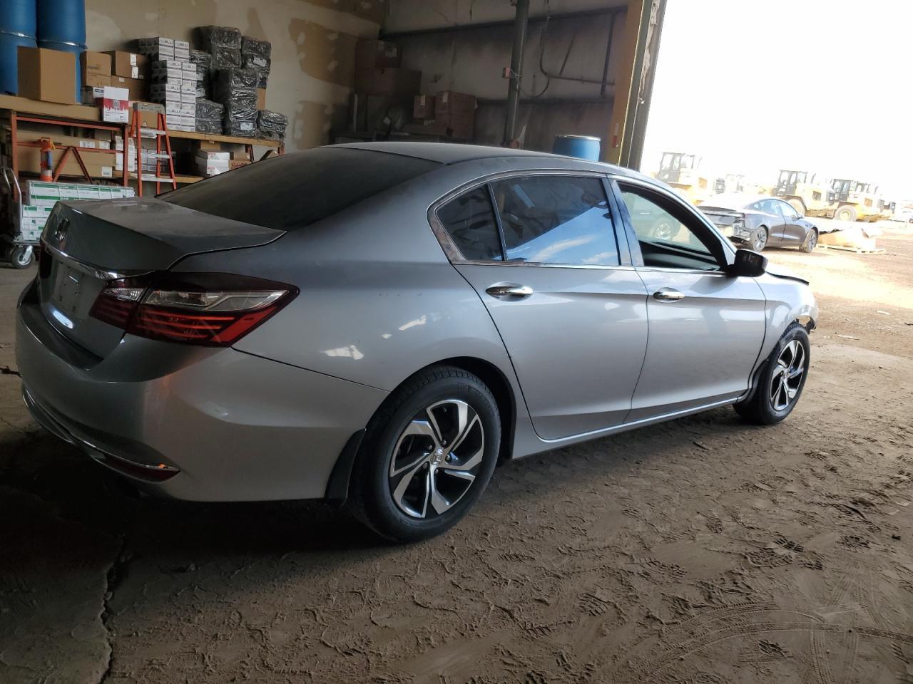 2016 HONDA ACCORD