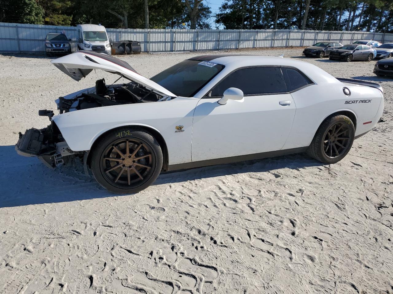 2020 DODGE Challenger