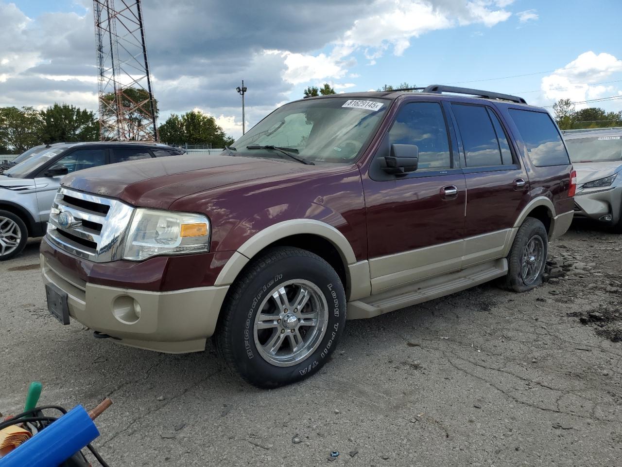 2009 FORD Expedition