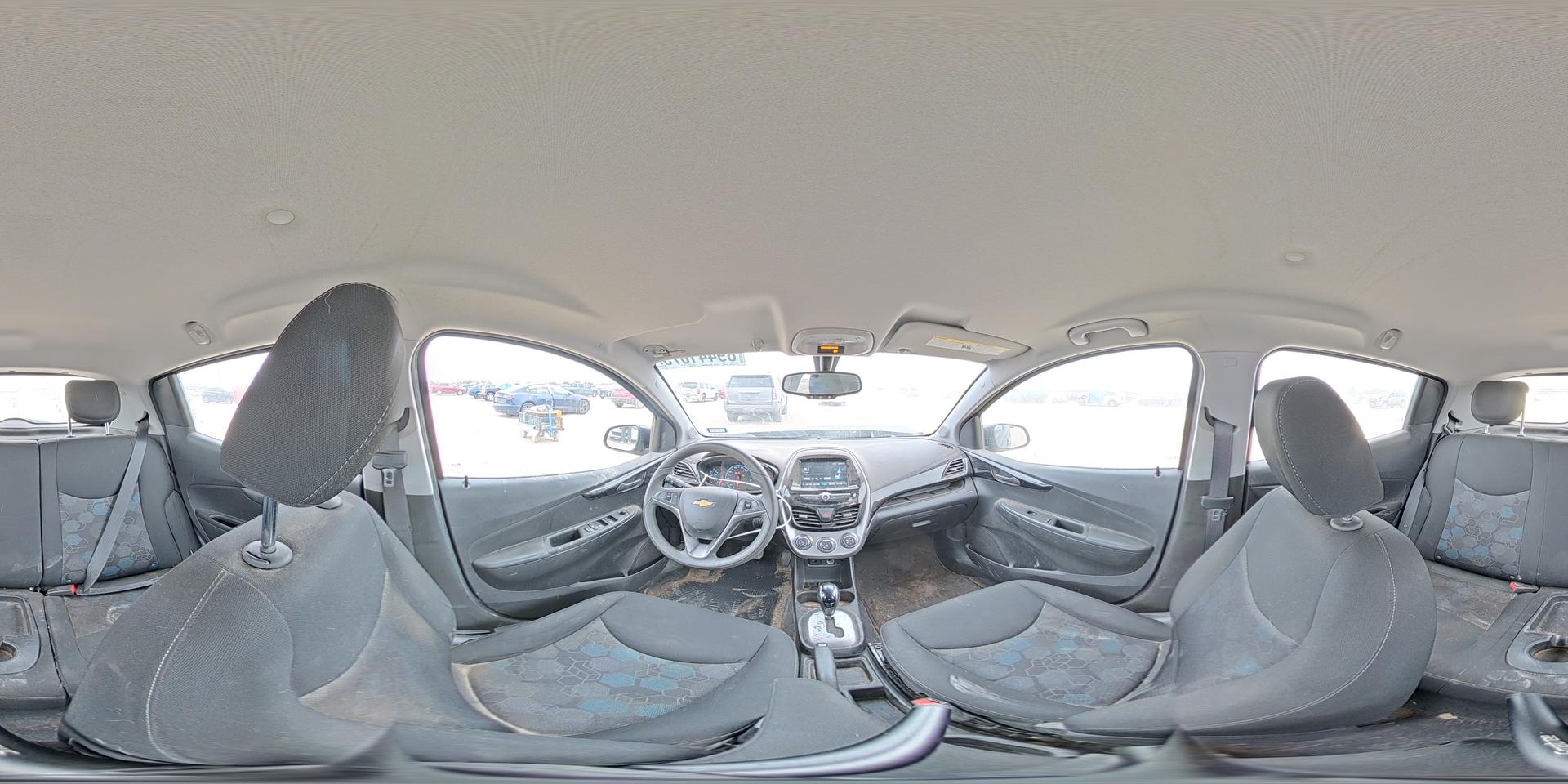 2016 CHEVROLET Spark