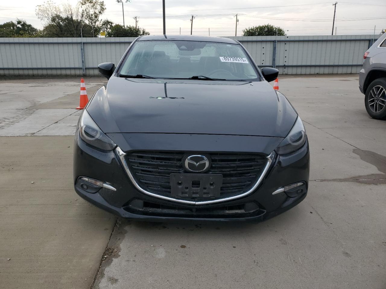 2018 MAZDA 3
