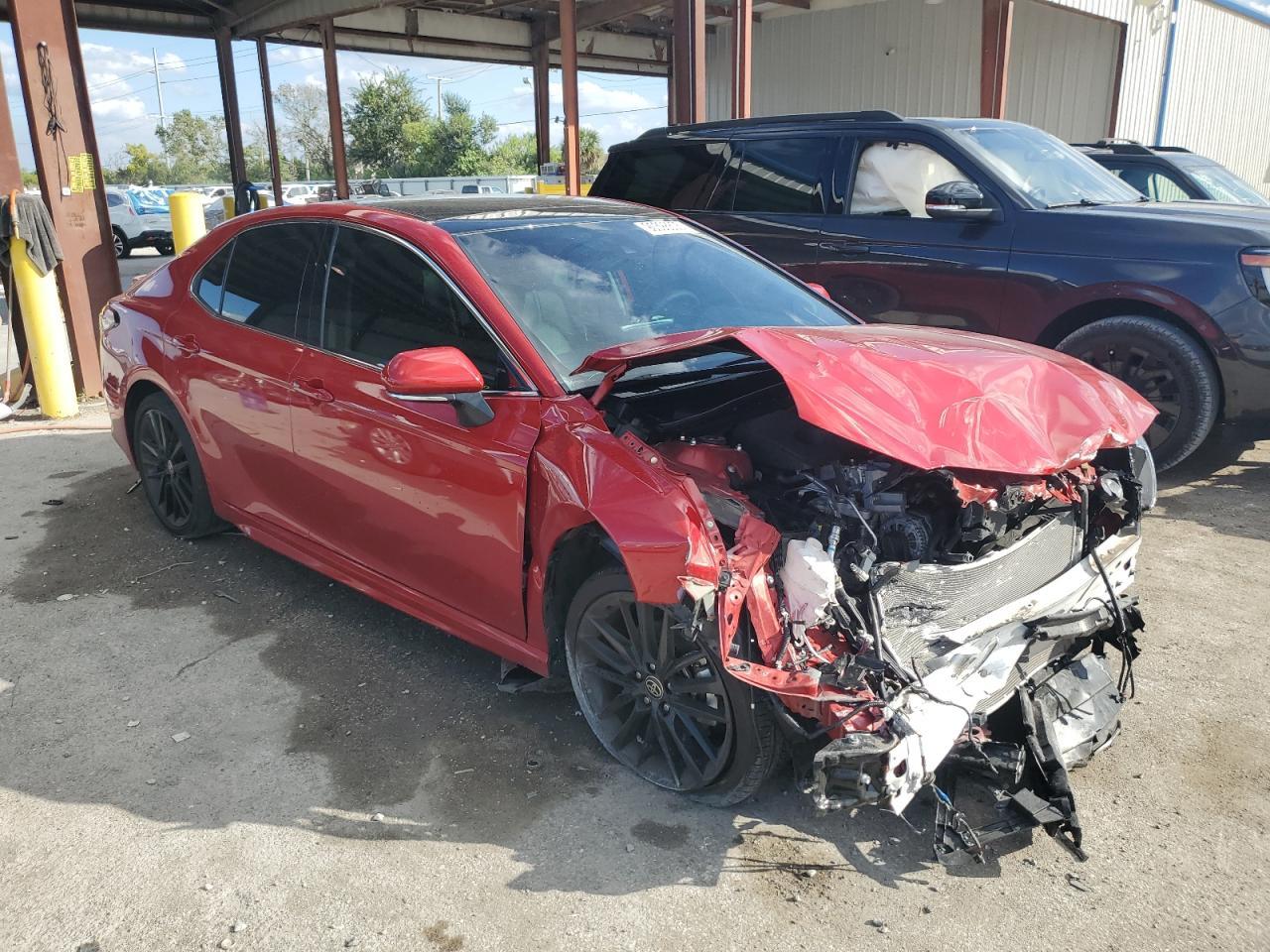 2024 TOYOTA CAMRY